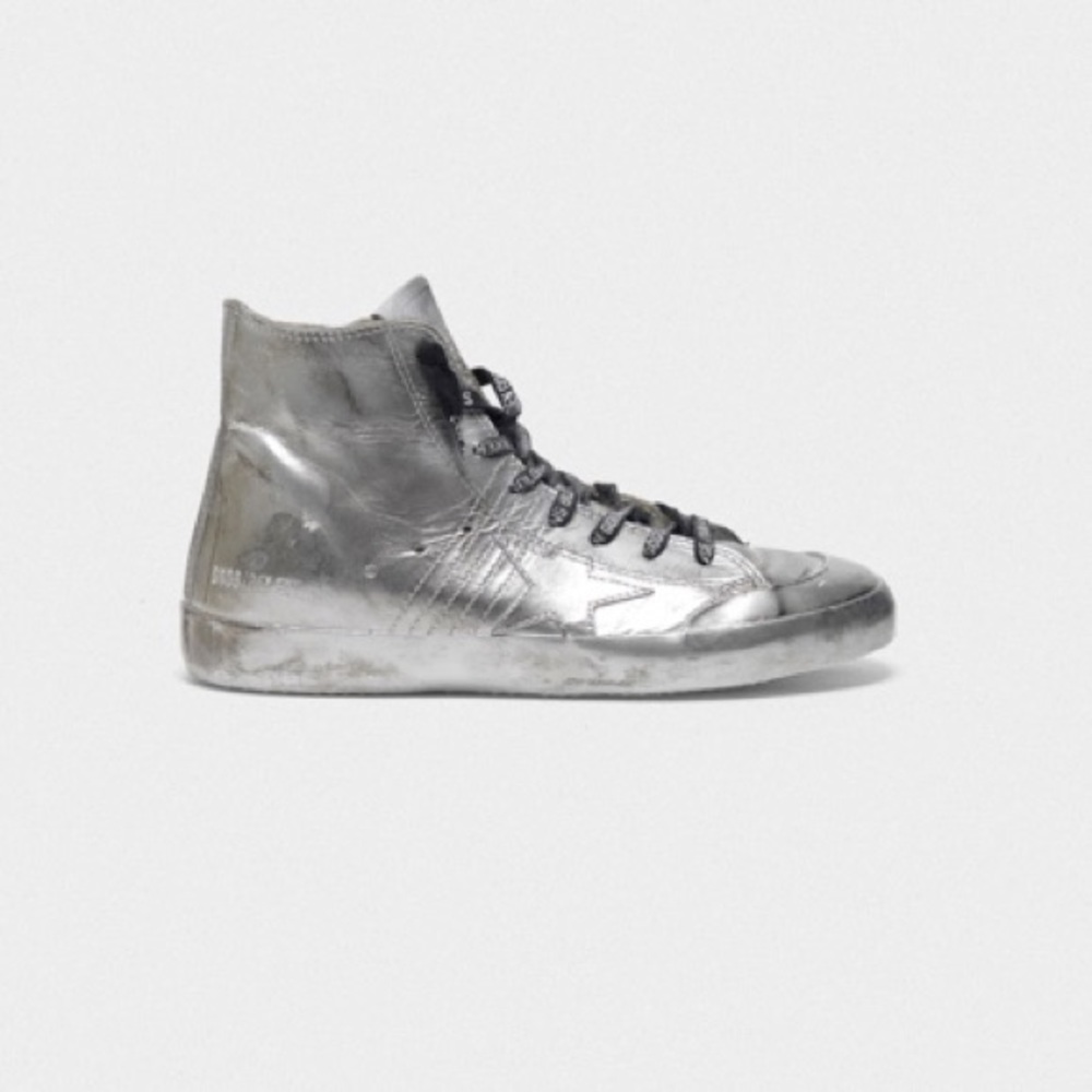 BRAND New, Never Worn Vintage original Condition AUTHENTIC Golden Goose Francys